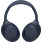 Sony WH-1000XM4 Trådløs Kabling Hovedtelefoner Blå Sony WH-1000XM4 Trådløs Kabling Hovedtelefoner Blå